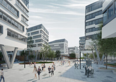 Bank Austria Campus