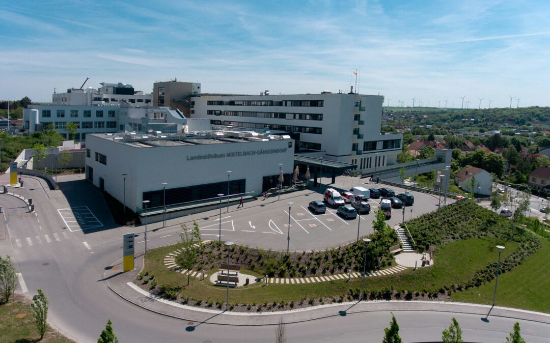 Weinviertelklinikum Mistelbach