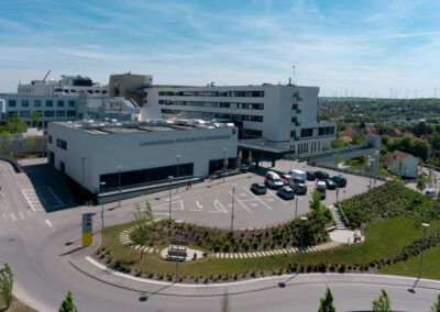 Weinviertelklinikum Mistelbach