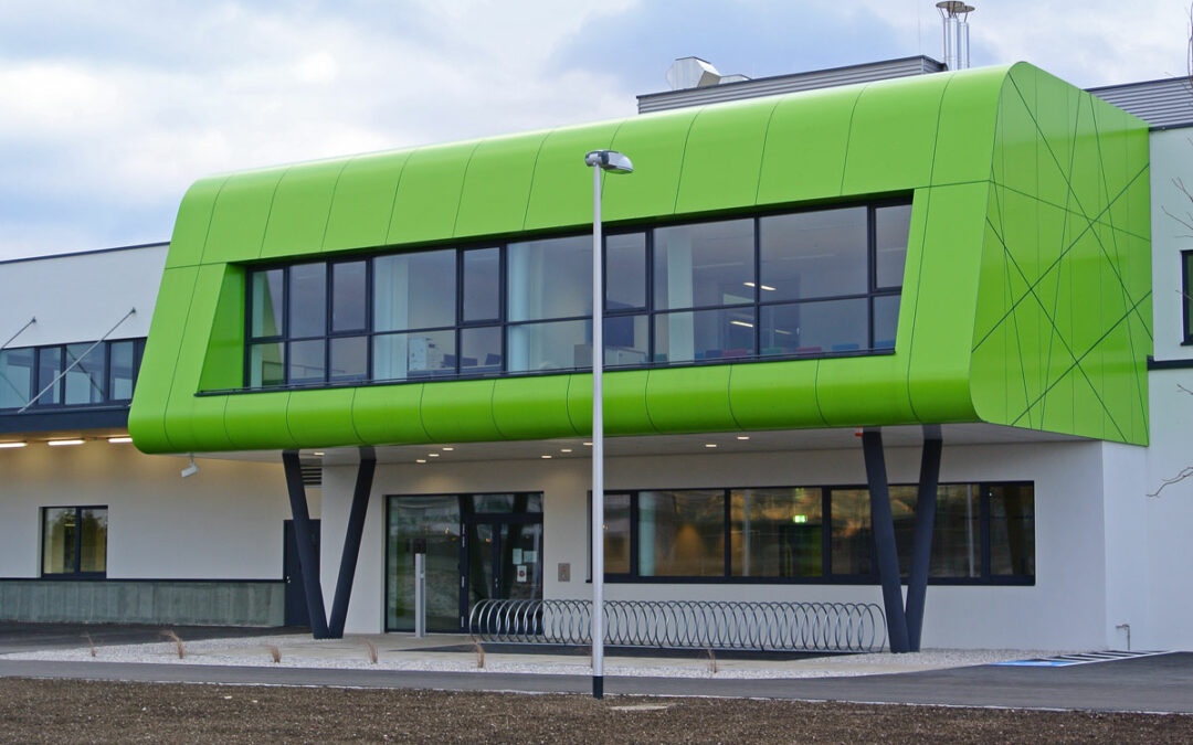 Logistikzentrum Wiener Neustadt