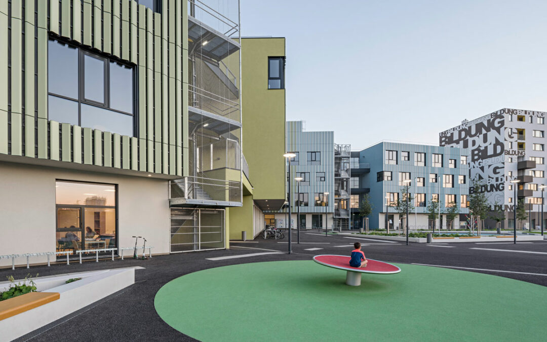 Bildungscampus Nordbahnhof