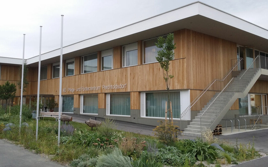 NÖ Pflege- und Förderzentrum Perchtoldsdorf
