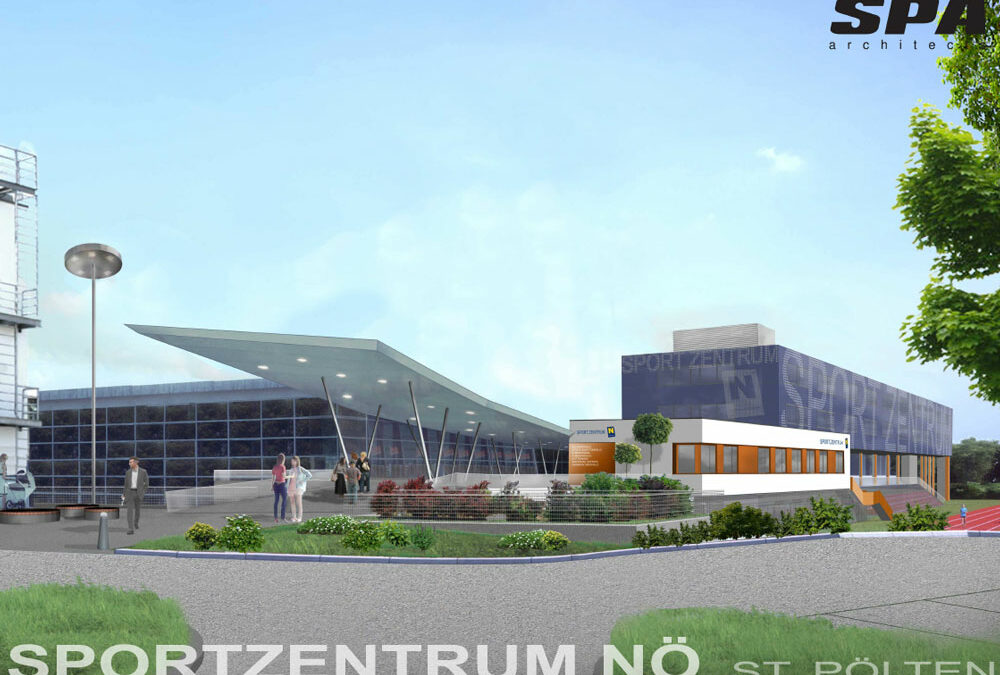 Sportzentrum St. Pölten