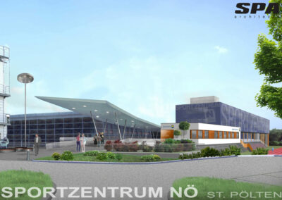 Sportzentrum St. Pölten